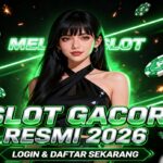 MelatiSlot Slot Mandiri Online Gacor Dengan Sistem Fairplay