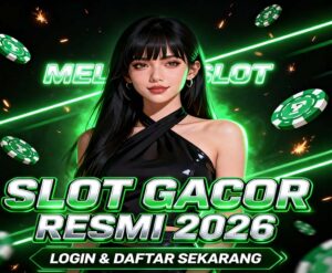 MelatiSlot Slot Mandiri Online Gacor Dengan Sistem Fairplay