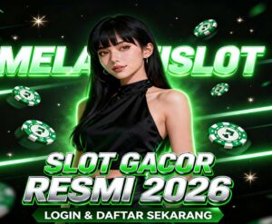 MelatiSlot Slot QRIS Online Gampang Maxwin Hari Ini