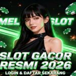 MelatiSlot Slot BCA Online Terpercaya Jackpot Besar Hari Ini