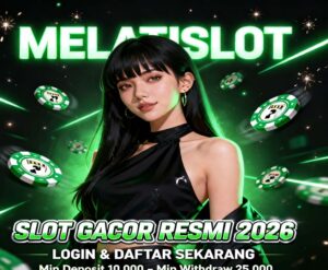 MelatiSlot Slot APK OVO Bonus Besar Setiap Hari