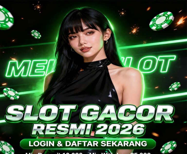 MelatiSlot Agen Joker123 Resmi Slot Online Terpercaya